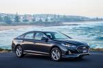 Hyundai Sonata Active 2017 года (AU)